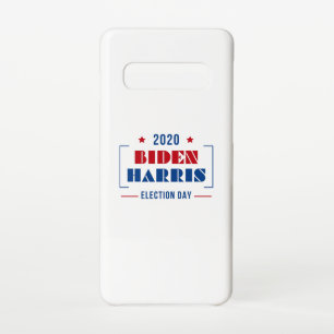 Biden Harris 2020 Samsung Galaxy S10 Hoesje