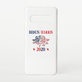 Biden Harris 2020 Samsung Galaxy Hoesje (Achterkant)