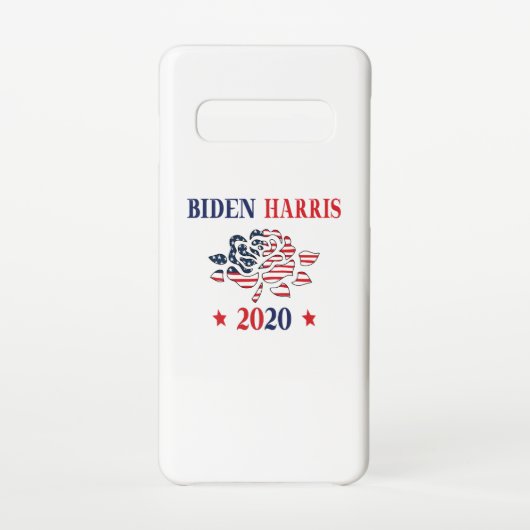 Biden Harris 2020 Samsung Galaxy Hoesje (Achterkant)
