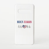 Biden Harris 2020 Samsung Galaxy Hoesje (Achterkant)