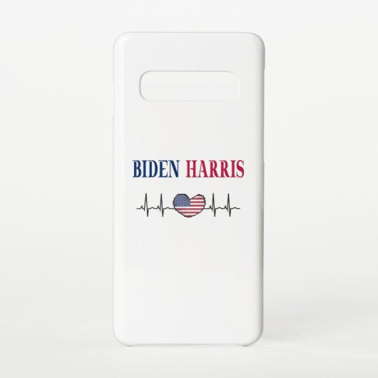 Biden Harris 2020 Samsung Galaxy Hoesje (Achterkant)