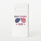 Biden Harris 2020 Samsung Galaxy Hoesje (Achterkant)