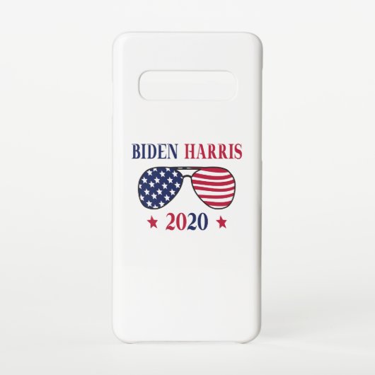 Biden Harris 2020 Samsung Galaxy Hoesje (Achterkant)