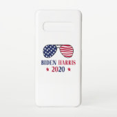 Biden Harris 2020 Samsung Galaxy Hoesje (Achterkant)