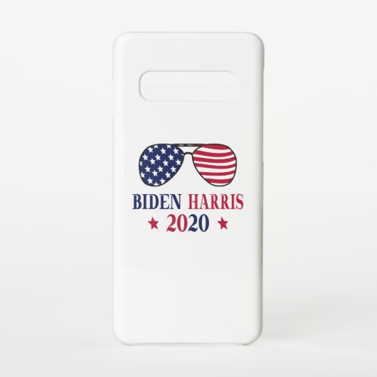 Biden Harris 2020 Samsung Galaxy Hoesje (Achterkant)