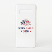Biden Harris 2020 Samsung Galaxy Hoesje (Achterkant)