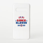 Biden Harris 2020 Samsung Galaxy Hoesje (Achterkant)