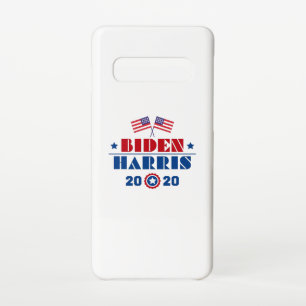 Biden Harris 2020 Samsung Galaxy S10 Hoesje