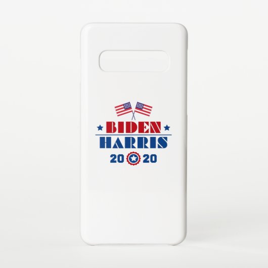 Biden Harris 2020 Samsung Galaxy Hoesje (Achterkant)