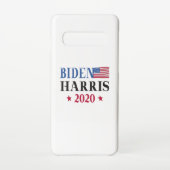 Biden Harris 2020 Samsung Galaxy Hoesje (Achterkant)