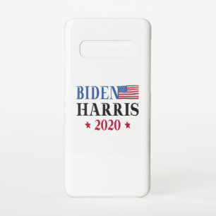 Biden Harris 2020 Samsung Galaxy S10 Hoesje