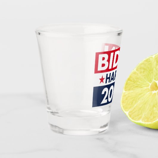 BIDEN HARRIS 2020 SHOT GLAS (Links)