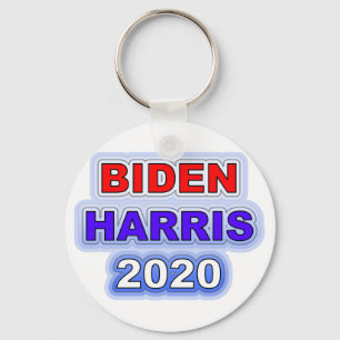 Biden Harris 2020 Sleutelhanger
