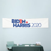 BIDEN HARRIS 2020 SPANDOEK (Beurs)