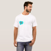 Biden harris 2020 stemmen t-shirt (Voorkant volledig)