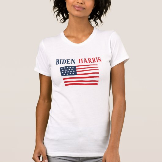 Biden Harris 2020 T-shirt (Voorkant)