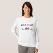 Biden Harris 2020 T-shirt (Voorkant volledig)