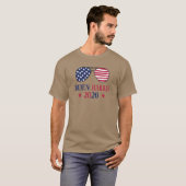 Biden Harris 2020 T-shirt (Voorkant volledig)