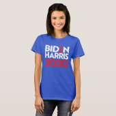 BIDEN HARRIS 2020 T-SHIRT (Voorkant volledig)