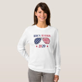 Biden Harris 2020 T-shirt (Voorkant volledig)