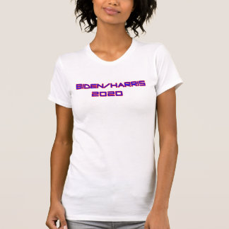Biden/Harris 2020 T-shirt