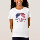 Biden Harris 2020 T-shirt (Voorkant)