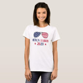 Biden Harris 2020 T-shirt (Voorkant volledig)