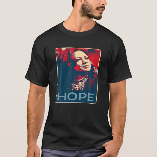 Biden Harris 2020 T-shirt (Voorkant)