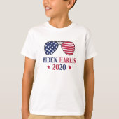 Biden Harris 2020 T-shirt (Voorkant)