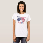 Biden Harris 2020 T-shirt (Voorkant volledig)