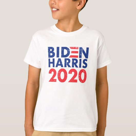 Biden Harris 2020 T-shirt (Voorkant)