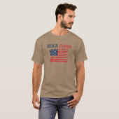 Biden Harris 2020 T-shirt (Voorkant volledig)