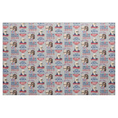 Biden Harris 2020 Textiel van de werf Stof (Fat Quarter)