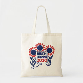 Biden Harris 2020 Tote Bag