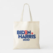 BIDEN HARRIS 2020 TOTE BAG (Achterkant)