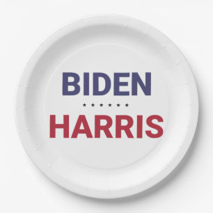 Biden-Harris (2020 US) Papieren Bordje