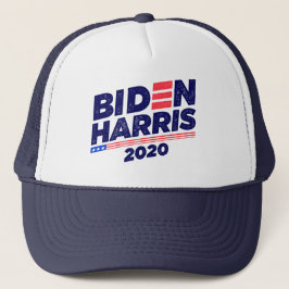 Biden Harris 2020 verkiezingen Verenigde Staten Trucker Pet