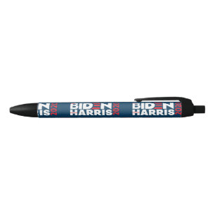Biden / Harris 2020 Verkiezingscampagne ballpoint Zwarte Inkt Pen