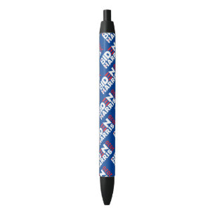 Biden / Harris 2020 Verkiezingscampagne ballpoint Zwarte Inkt Pen