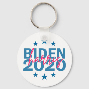 Biden Harris 2020 Verkiezingscampagne Girly Hot Pi Sleutelhanger