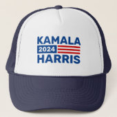 Biden Harris 2020 Verkiezingscampagne Rally Pet (Voorkant)