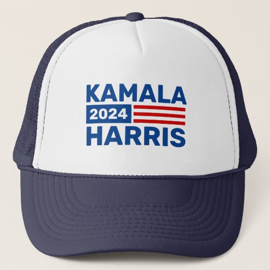 Biden Harris 2020 Verkiezingscampagne Rally Pet (Voorkant)