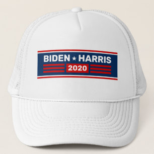 Biden Harris 2020 Verkiezingscampagne Rally Petten
