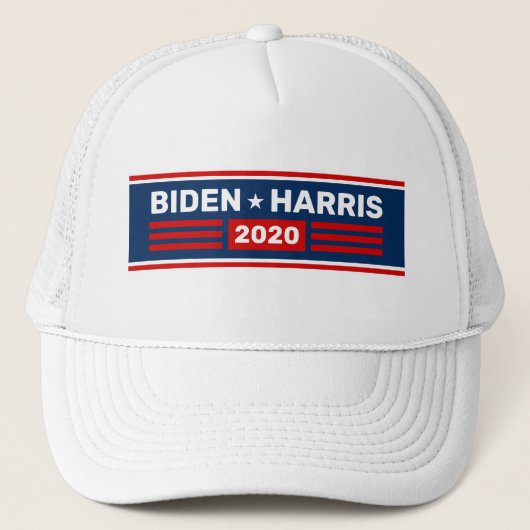Biden Harris 2020 Verkiezingscampagne Rally Petten (Voorkant)