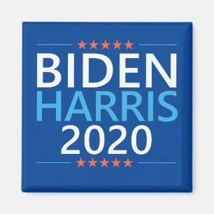 Biden Harris 2020 voor de President US-verkiezinge Magneet