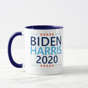 Biden Harris 2020 voor de President US-verkiezinge Mok