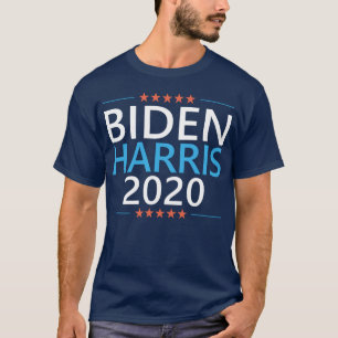 Biden Harris 2020 voor de President US-verkiezinge T-shirt