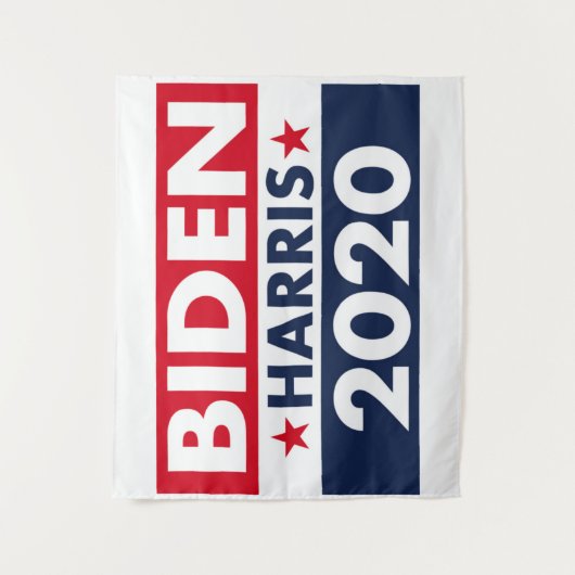 BIDEN HARRIS 2020 WANDKLEED (Voorkant)