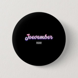 Biden Harris 2020 winnaar USA President 46e zege Ronde Button 5,7 Cm