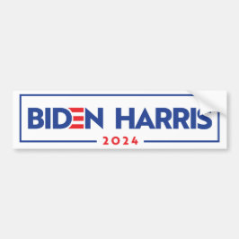 Biden Harris 2024 Bumpersticker